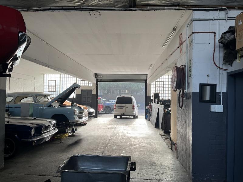 To Let Commercial Property for Rent in Paarden Eiland Western Cape
